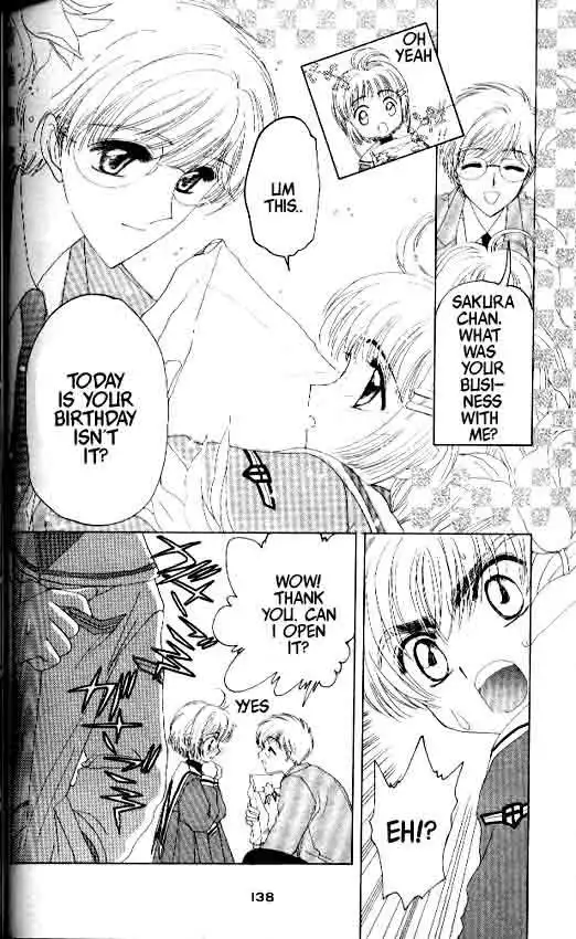 Card Captor Sakura Chapter 9 29